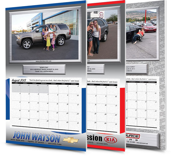 Personlized Calendar System